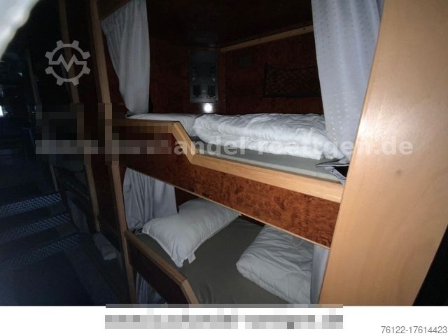 Double decker VAN HOOL T 918 Altano/ Klima/ Lounge/ Nightliner/ 12-Bett