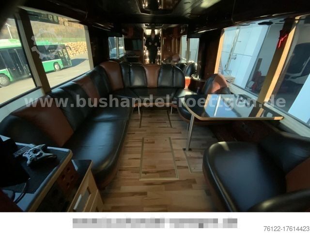 Double decker VAN HOOL T 918 Altano/ Klima/ Lounge/ Nightliner/ 12-Bett