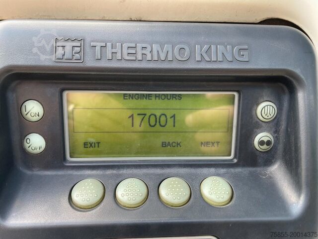 Kühl-/Tiefkühltransport Schmitz Cargobull Fridge Thermoking SLXe Spectrum / Multitemp / S...