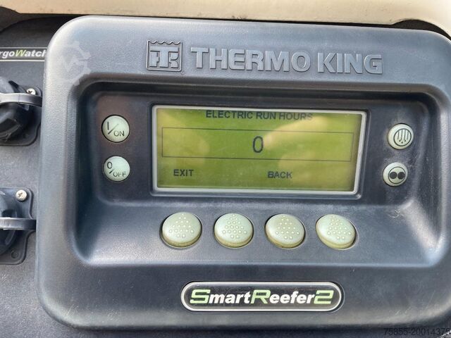 Kühl-/Tiefkühltransport Schmitz Cargobull Fridge Thermoking SLXe Spectrum / Multitemp / S...