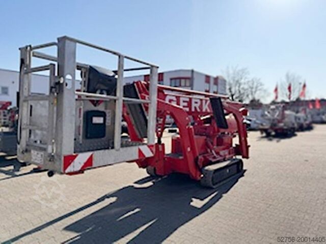 Aerial platform Teupen Leo 25T Plus