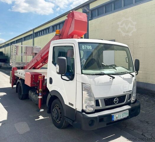 Truck aerial platform Ruthmann TB 270