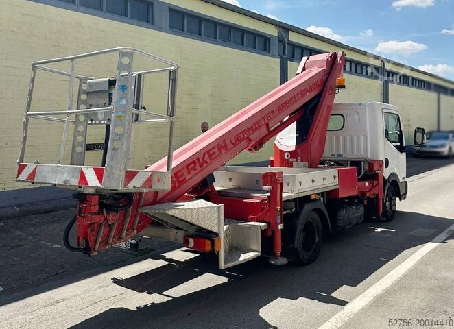 Truck aerial platform Ruthmann TB 270