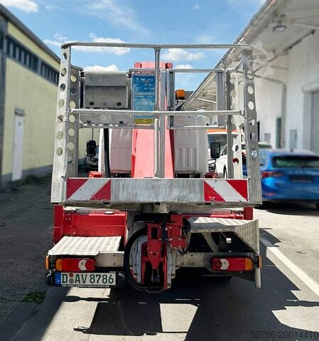 Truck aerial platform Ruthmann TB 270