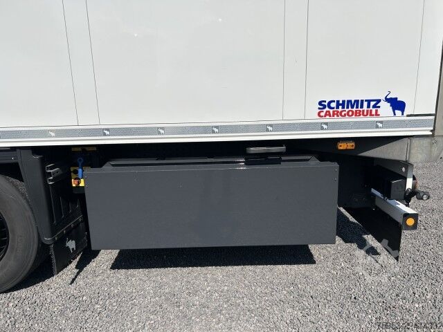 Reefer semitrailer Schmitz Cargobull SKO 24 Doppelstock Carrier Vector HE19 2,700 mm