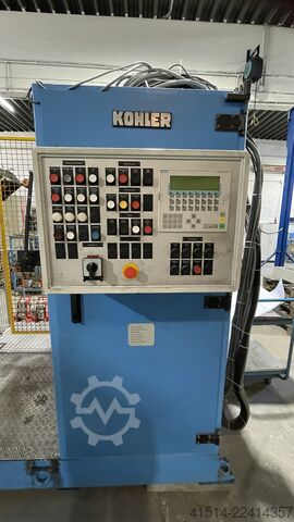 Coil line KOHLER KRE 30.400/9-2000.2H