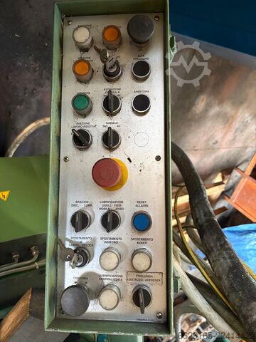 Injection molding machine OLEOPRESS OP/Z 40