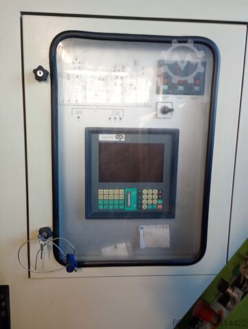 Injection molding machine OLEOPRESS OP/Z 40