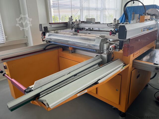 Screen printing machine ATMA 710/G