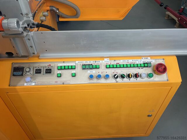 Screen printing machine ATMA 710/G