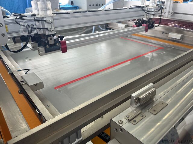 Screen printing machine ATMA 710/G