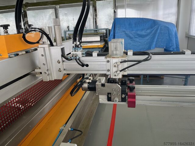 Screen printing machine ATMA 710/G