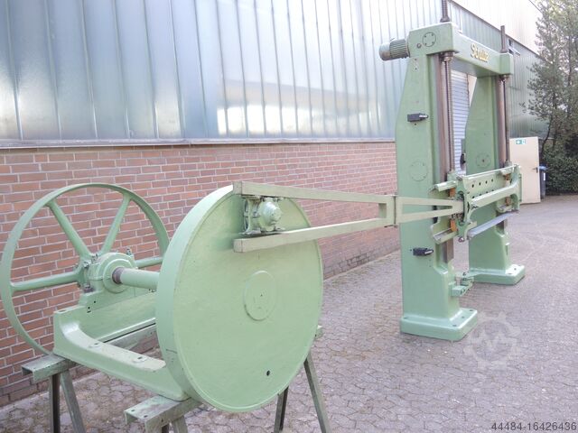 Horicontal gang saw SCHULTE GG 10