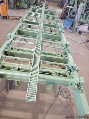 Horicontal gang saw SCHULTE GG 10