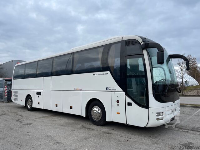 Reisebus MAN Lions Coach R07 - Euro5 EEV