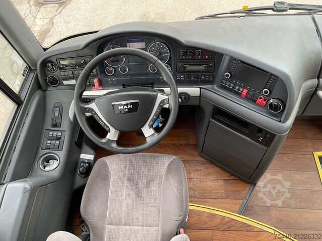 Reisebus MAN Lions Coach R07 - Euro5 EEV