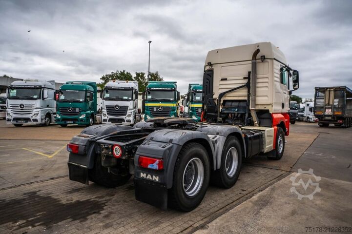 Standard-SZM MAN TGX 33.560 XLX BLS+BIG AXLES+INTARDER