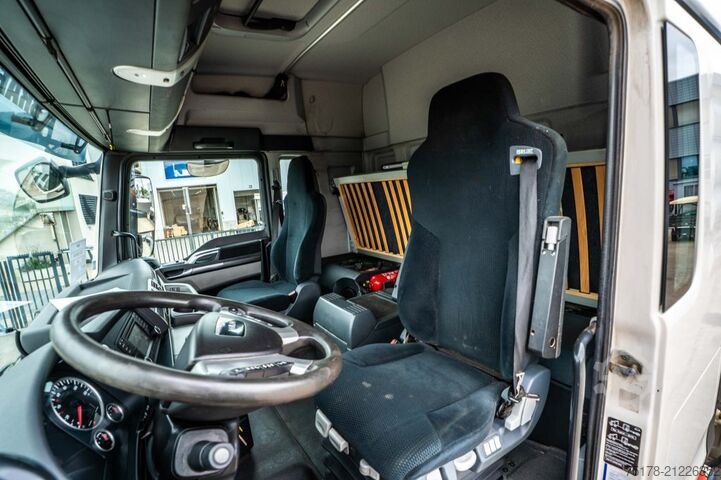 Standard-SZM MAN TGX 33.560 XLX BLS+BIG AXLES+INTARDER