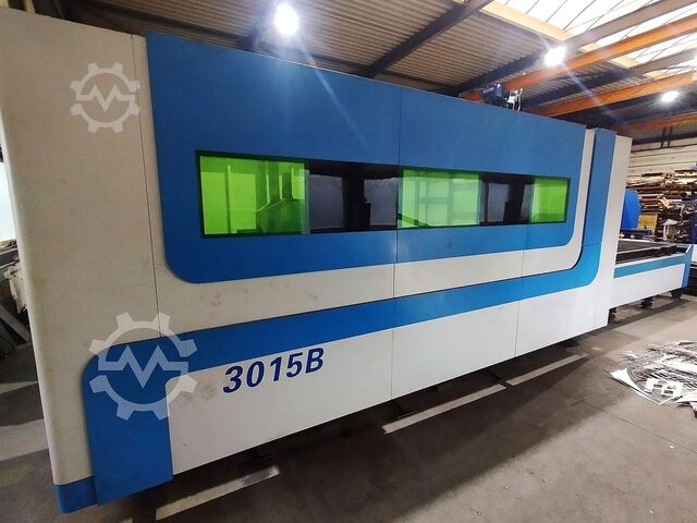 Laserschneidmaschine Hally Laser 3015 3 kW