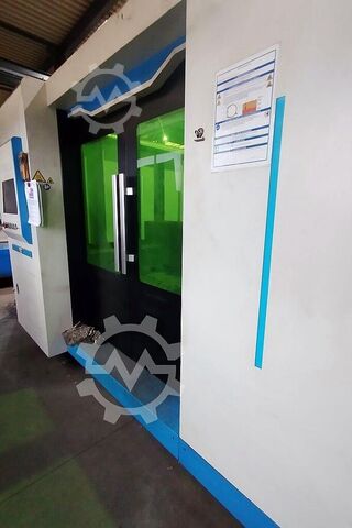 Laserschneidmaschine Hally Laser 3015 3 kW