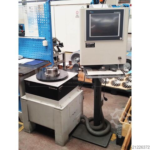 Auswuchtmaschine Schenck ESE