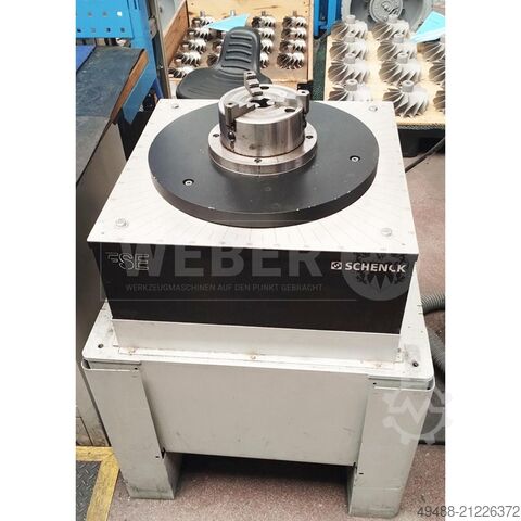Auswuchtmaschine Schenck ESE