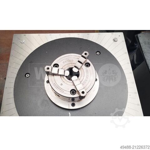 Auswuchtmaschine Schenck ESE