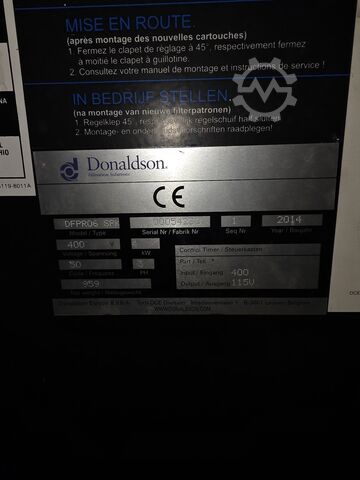 Laserschneidmaschine Amada FO3015 4kW CO₂ Laser Cutting System