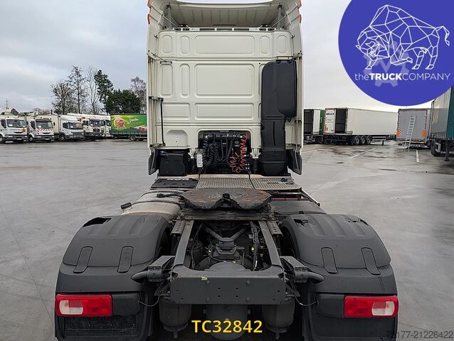 Standard-SZM DAF XF 480