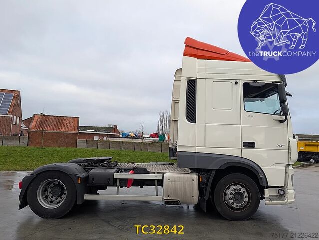 Standard-SZM DAF XF 480