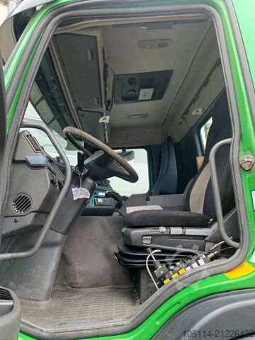 Hook arm system Volvo FM1850-T Terberg 8x4 hooklift