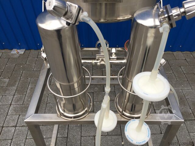 Reactor Pressure vessel Pharma Boiler  