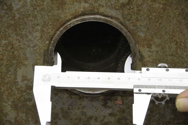 Gewindeschneidmaschine 2 Zoll Collins 22 A