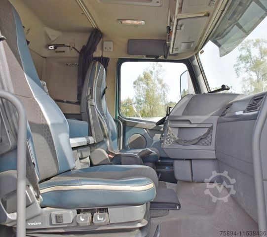 Logging truck VOLVO FH 500 * LOGLIFT F251 S80A + Anhänger /6x4