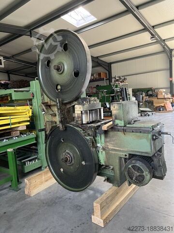 Cutting band saw / slitting band saw Raimann B 11
