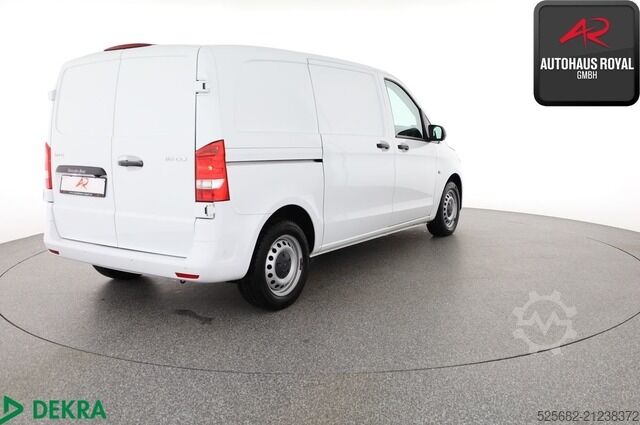 Panel van mercedes-benz Vito 116 CDI KASTEN NAVI,LED,DISTRONIC,STANDHEIZ