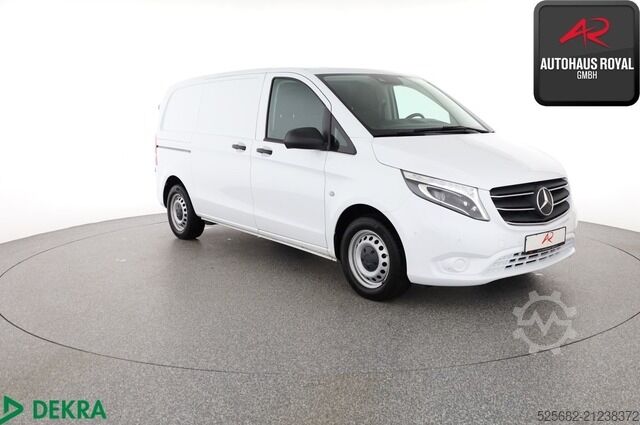 Panel van mercedes-benz Vito 116 CDI KASTEN NAVI,LED,DISTRONIC,STANDHEIZ