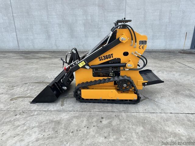 Lader SDL00L 360T
