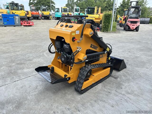 Lader SDL00L 360T