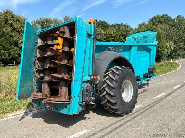 Düngerverteiler Rolland Rollforce 5514