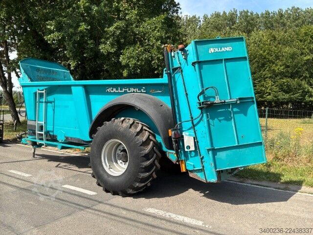 Düngerverteiler Rolland Rollforce 5514