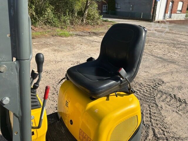 Minibagger Wacker Neuson 803