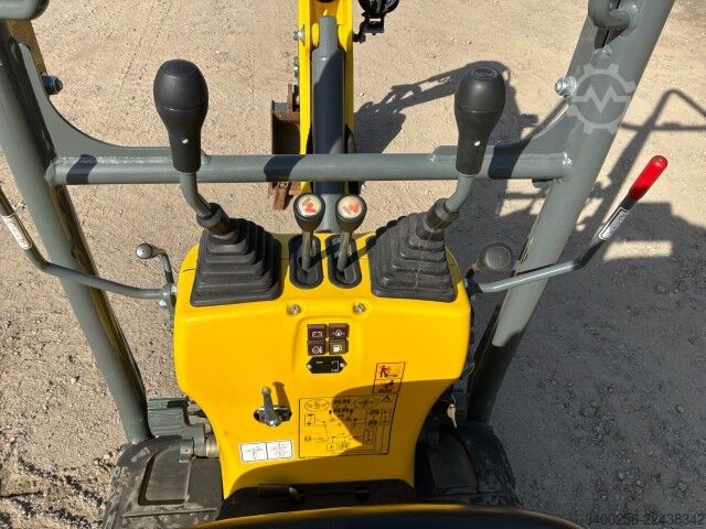 Minibagger Wacker Neuson 803