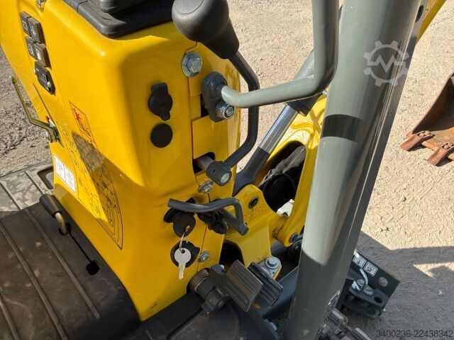 Minibagger Wacker Neuson 803