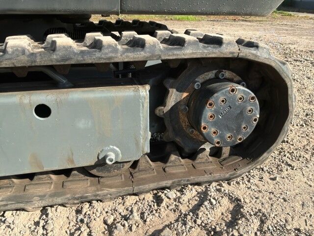 Minibagger Wacker Neuson 803