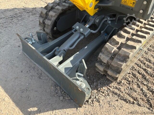 Minibagger Wacker Neuson 803