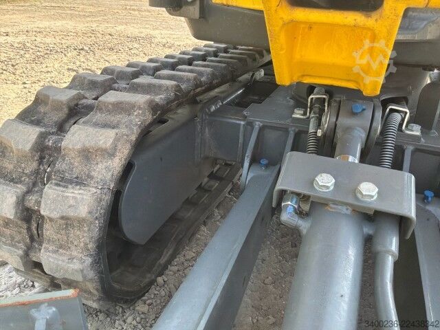 Minibagger Wacker Neuson 803