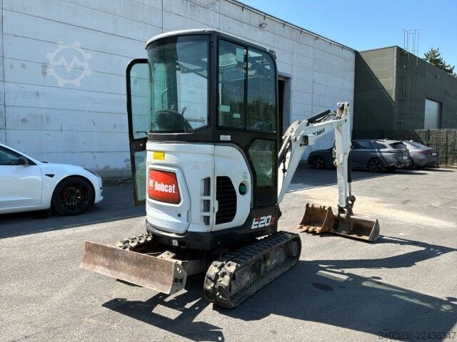 Minibagger Bobcat E20Z