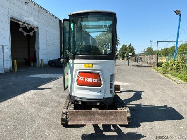 Minibagger Bobcat E20Z