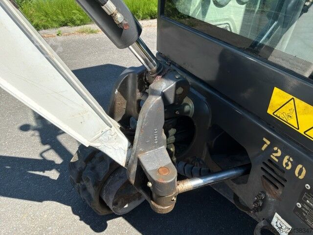 Minibagger Bobcat E20Z